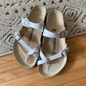 Mayari Birko Flor White